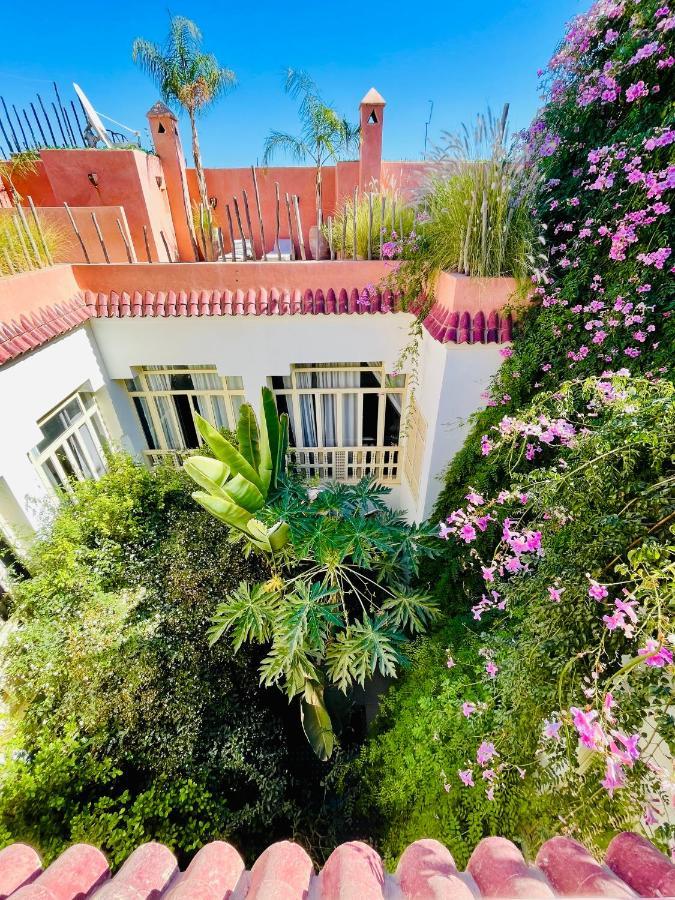 Riad 144 Marrakesh Exterior foto
