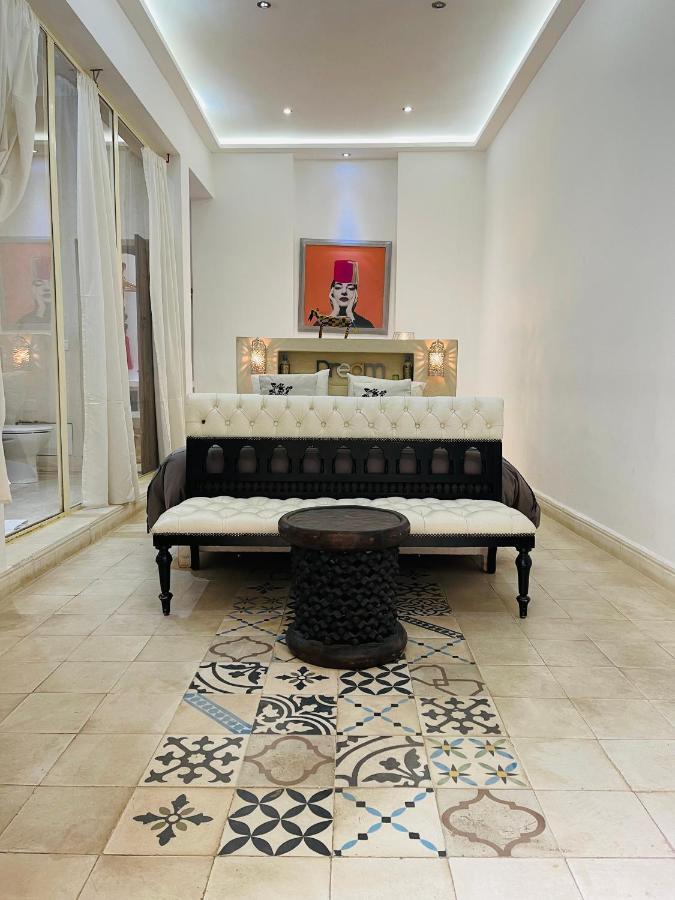 Riad 144 Marrakesh Exterior foto