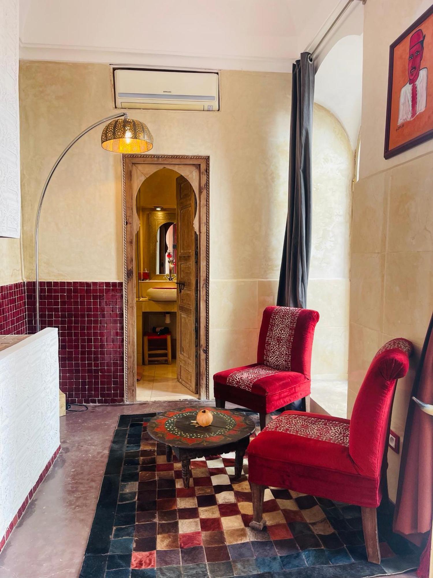 Riad 144 Marrakesh Cameră foto
