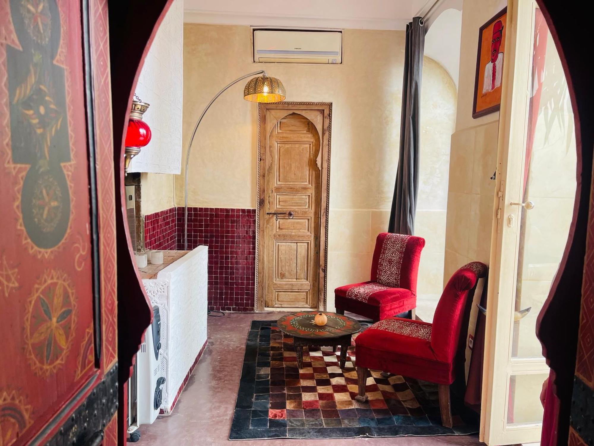 Riad 144 Marrakesh Cameră foto