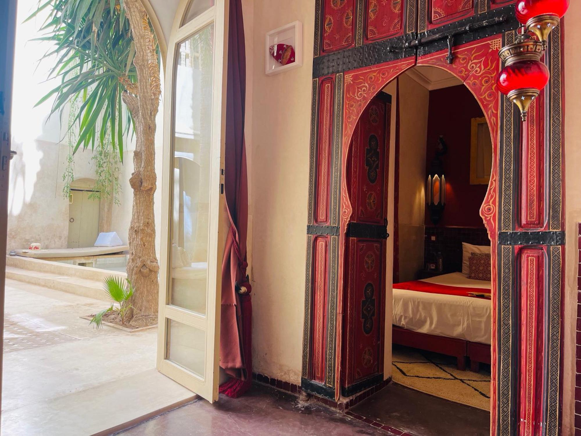 Riad 144 Marrakesh Cameră foto