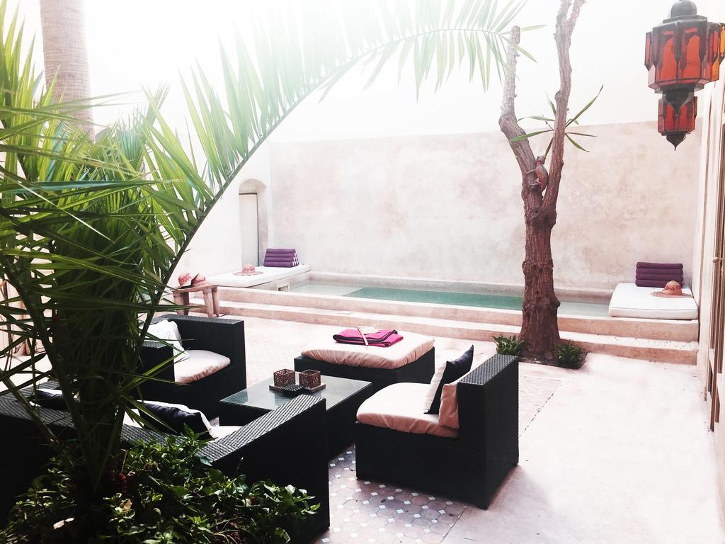 Riad 144 Marrakesh Exterior foto